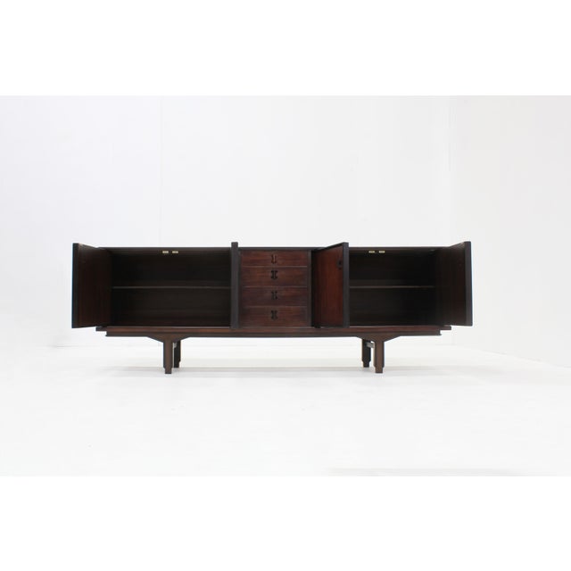 Vintage Italian Sideboard, 1970s For Sale - Image 9 of 12