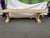 10Ft. Antique French Weathered Oak Farm Table For Sale - Image 18 of 18