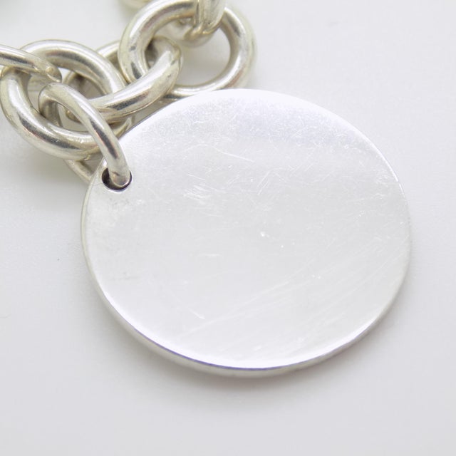 Bracelet in Sterling Silver 925 from Tiffany & Co., 1980s For Sale - Image 9 of 13