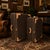 Vintage Ralph Lauren “Lauren” Monograph Suitcase - a Pair For Sale - Image 13 of 13