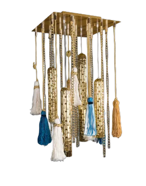 Italian Eticaliving, Led & Muranese Glass Chandelier by VGnewtrend & Slow+Fashion+Design