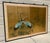 Early 20th Century Japanese Four-Fold Byobu Screen With Cranes and Young Bamboo For Sale - Image 15 of 18