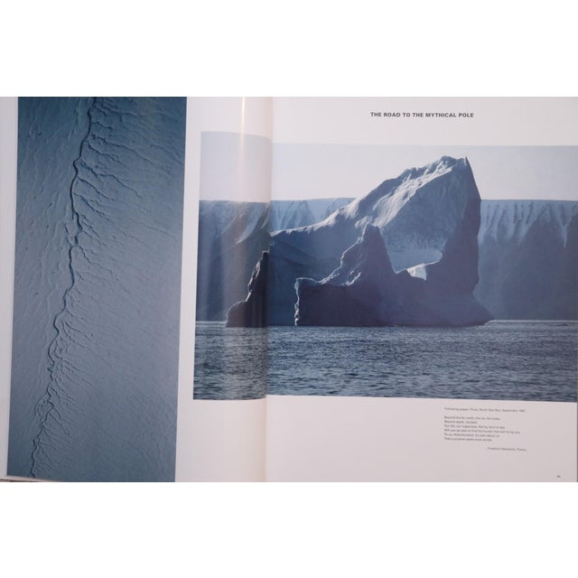 Rustic Call of the North, an Explorer's Journey to the North Pole For Sale - Image 3 of 6