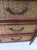 Brown 1980s Genuine Dixie 7 Drawer Dresser Faux Bamboo Rattan Wicker For Sale - Image 8 of 10