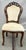 Beige Victorian Antique Renaissance Revival Chair For Sale - Image 8 of 12