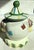 1950s 1950's Vintage Mid-Century Modern Smiling Clown Cookie Jar With Its Original Lid - From Sierra Vista of Pasadena, California For Sale - Image 5 of 12
