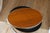 KMD Royal Holland Daalderop Large 21" MCM Royal Holland Pewter & Teak Serving Tray For Sale - Image 4 of 5