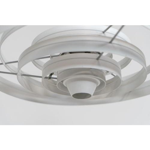 Fibonacci Pendant Light by Sophus Frandsen for Fog & Mørup For Sale - Image 11 of 12