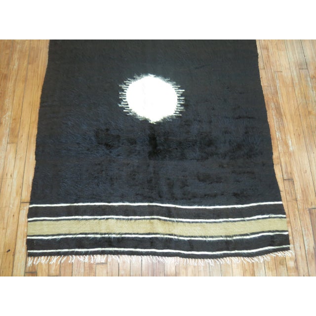 Sirt Vintage Turkish Rug, 4'6'' X 6' For Sale In New York - Image 6 of 8