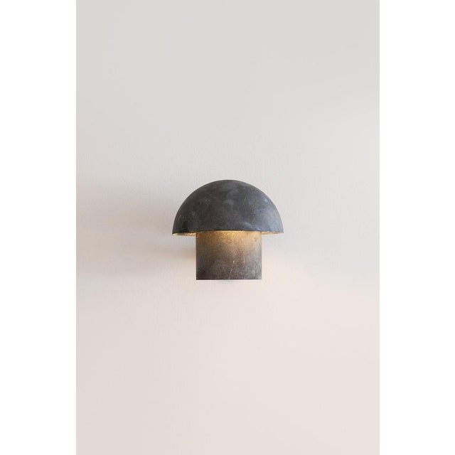 Louis Poulsen Wall Sconce by Bjarne Bech for Louis Poulsen, Denmark, 1960s For Sale - Image 4 of 8