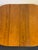 Early 20th Century Quarter Sawn Oak Claw Foot Dining Table For Sale In New York - Image 6 of 10