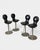 Metal Vintage Bar Stools by Olav Eldrøy for Varier Furniture, 1990s, Set of 4 For Sale - Image 7 of 7