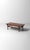 Brown Italian Coffee Table in Teak with Hidden Drawers, 1960s For Sale - Image 8 of 16