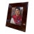 Vintage Aurora Made in Italy Wooden Picture Frame For Sale
