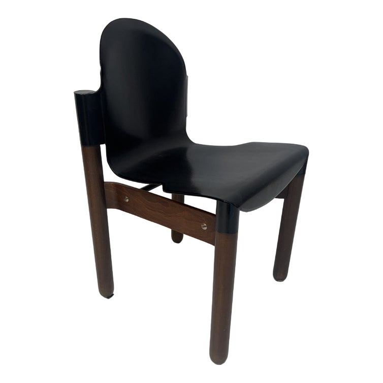 Flex 2000 1980 Dining Chairs by Gerd Lange for Thonet, Set of 6 | Chairish