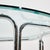 1980s Italian Chrome Dining Set, 1980s, Set of 7 For Sale - Image 5 of 18