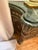 Early 20th Century Rare Neoclassical Ornate Italian Marble Gilded Buffet For Sale - Image 10 of 12