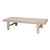 Gray Farmhouse Coffee Table For Sale