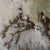 Textile Original Large Oil Painting on Canvas 6’ X 4’ For Sale - Image 7 of 12