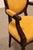 Brown Century Furniture French Louis XVI Style Set of Ten Oval Back Dining Chairs For Sale - Image 8 of 18