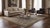Elevate your living space with this exceptional Antique Malayer Wool Rug, featuring a sophisticated all-over botanical and...