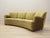 Vintage Danish Sofa in Green Velour, 1960s For Sale - Image 3 of 17