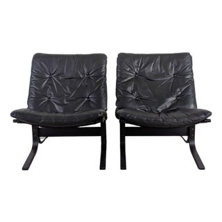 Siesta Armchairs by Ingmar Relling for Vestlandske Westnofa, Set of 2 For Sale