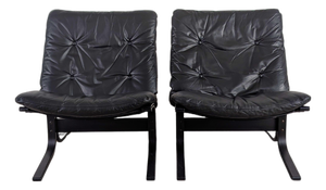 Siesta Armchairs by Ingmar Relling for Vestlandske Westnofa, Set of 2