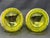1900 - 1909 Early 20th Century Kralick Art Deco Glass Vases, Pair For Sale - Image 5 of 9