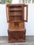 Late 1880s Victorian Eastlake Two Part Tall Secretary Desk 6372 For Sale - Image 16 of 18