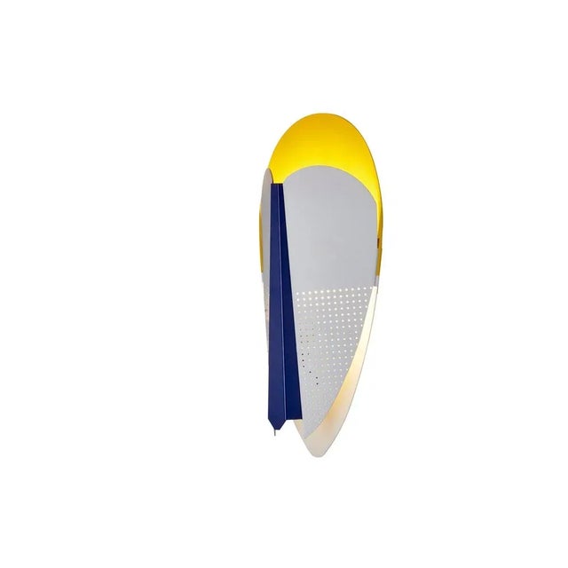 Contemporary Wall Lamp by Marta Bakowski For Sale - Image 3 of 4