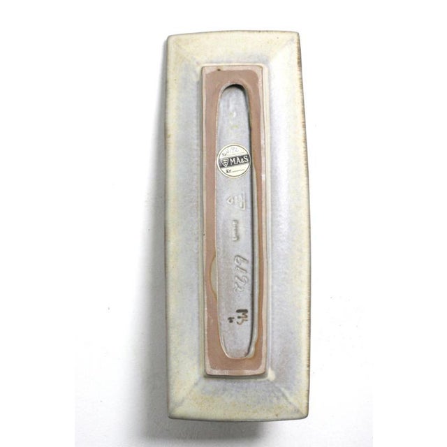 Wall Sconce by Marianne Starck for Michael Andersen, 1970s For Sale - Image 12 of 13