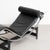 Black 4 Chaise Longue by Le Corbusier for Cassina For Sale - Image 8 of 17