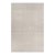 Rug & Kilim’s Oversized Contemporary Textural Solid Rug in Ivory Tones For Sale