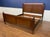Wood Louis XVI King Size Bed by Leighton Hall - Showroom Sample For Sale - Image 7 of 7