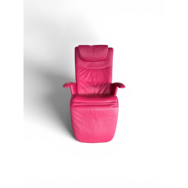 Vintage Metallica Chair by Oluf Lund, 1990s For Sale - Image 9 of 9