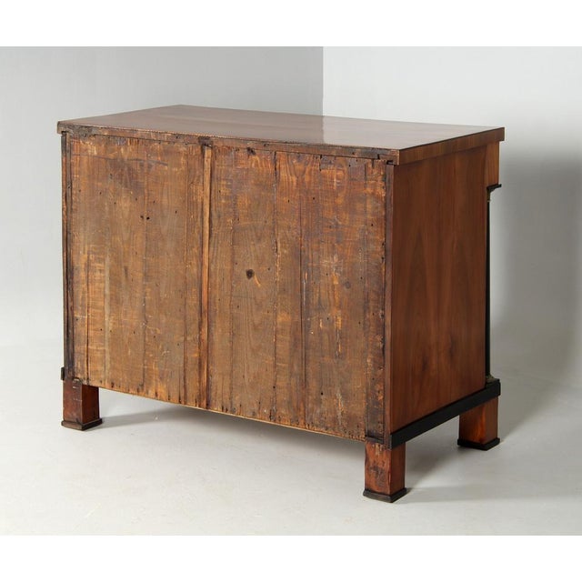 Biedermeier Chest of Drawers, 1820s For Sale - Image 14 of 15