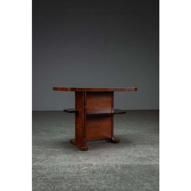 Art Deco Side Table, 1930s For Sale - Image 4 of 15