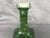 Green Mid-Century Specked Pottery Vase For Sale - Image 8 of 11