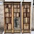 19th Century Trompe L'oeil Panels in Wood, Mirror and Leather, England, Set of 2 For Sale - Image 4 of 18