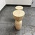 2020s Noir Architect Side Table Style "A" + "B", Set of Two For Sale - Image 5 of 12