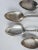 Antique Mismatched Novelty Sterling Silver Teaspoons - Set of 9 For Sale In San Antonio - Image 6 of 13