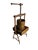 Coffee Antique Wooden Cider & Wine Press For Sale - Image 8 of 13