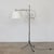 French 1940s French Adjustable Iron Floor Lamp For Sale - Image 3 of 15