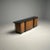 1980s Mid-Century Modern Eva Sideboard by Vladimir Kagan Birdseye Maple, Lacquer, 1983 For Sale - Image 5 of 12