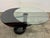 “Moon” Extendable Dining Table by Mario Mazzer for Zanette For Sale - Image 9 of 15