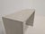 Stone Console Table in Stone For Sale - Image 7 of 11