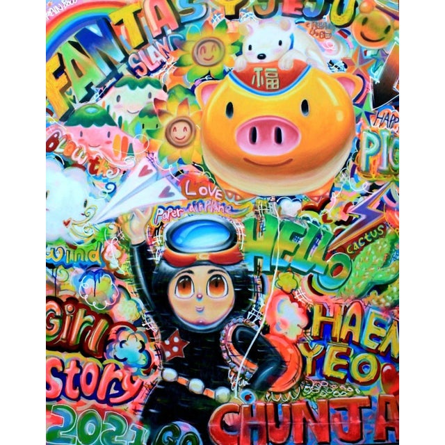 Fantasy Jejuisland Festival, 2021 For Sale - Image 3 of 6
