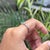 14k Gold East-West Zambian Octagon Emerald & Baguette Diamond Ring Size 7 For Sale - Image 9 of 18