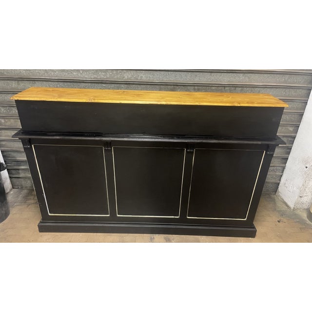 Mid-Century Shop Counter, 1960s For Sale - Image 12 of 12